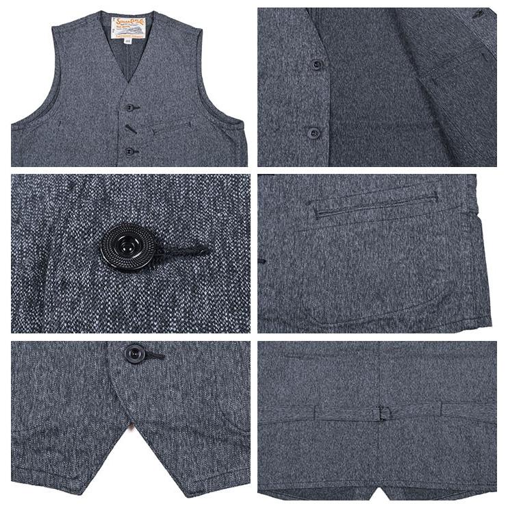 SUGAR CANE シュガーケーン（SUGAR CANE）コットンコバート ワーク