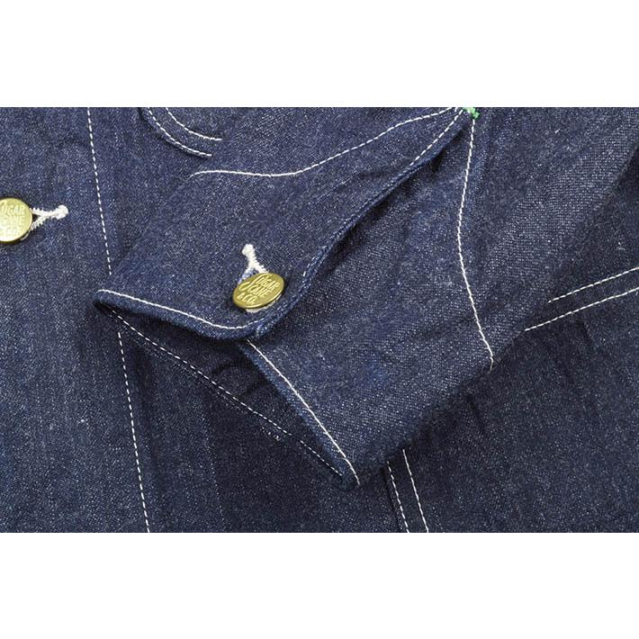 SUGAR CANE シュガーケーン（SUGAR CANE）カバーオール 11oz