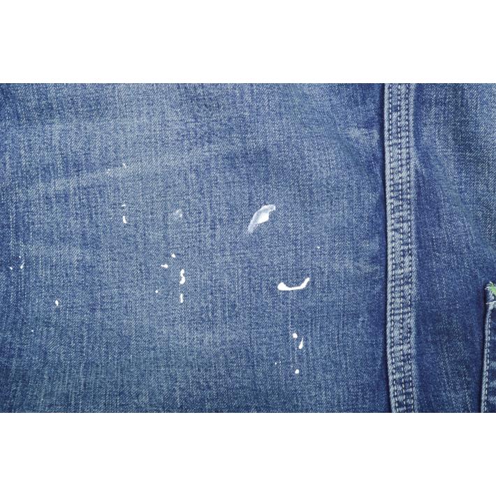 SUGAR CANE シュガーケーン（SUGAR CANE）カバーオール 11oz BLUE