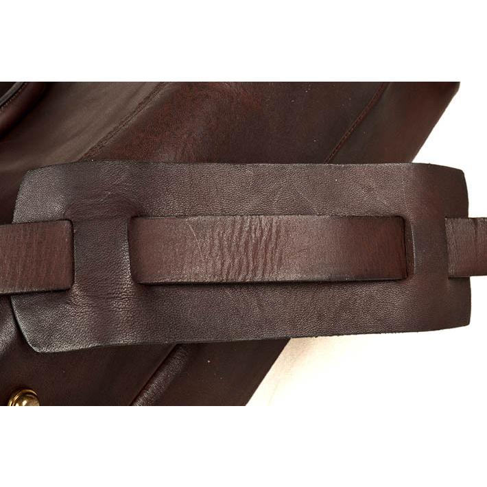 ヴァスコ（vasco）LEATHER NELSON 2WAY BAG VS-244LS : OT&Emotional