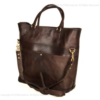 ヴァスコ（vasco）LEATHER NELSON 2WAY BAG VS-244LS : OT&Emotional