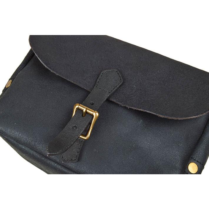 ヴァスコ（vasco）ポストマン ミニショルダーバッグ ラフアウト VS