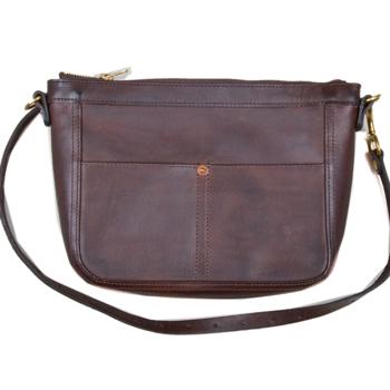 ヴァスコ（vasco）LEATHER TELEPHONE SHOULDER BAG SMALL VS-313L
