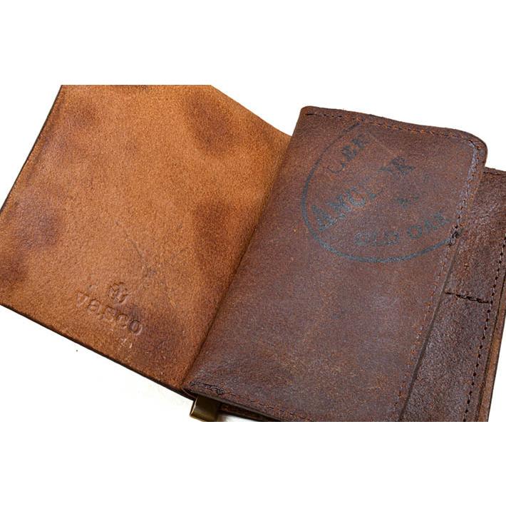 ヴァスコ（vasco)マルチブックカバー ANCHORS LOG BOOK VS-810L :mvc