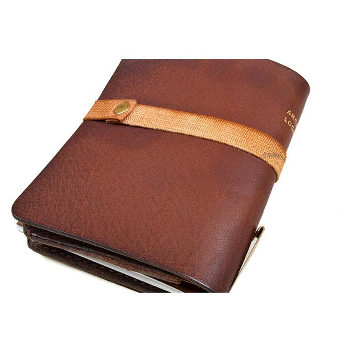 ヴァスコ（vasco)マルチブックカバー ANCHORS LOG BOOK VS-810L :mvc