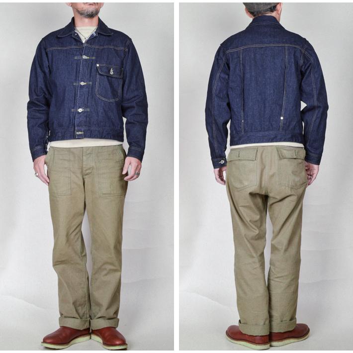 WAREHOUSE ウエアハウス（WAREHOUSE）デニムジャケット COWBOY