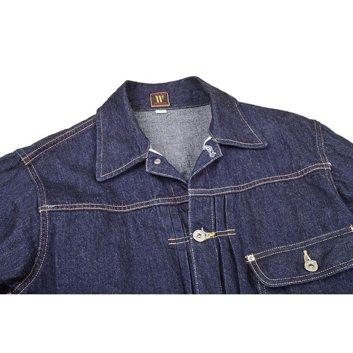 WAREHOUSE（ウエアハウス） デニムジャケット COWBOY JKT（WW2 MODEL
