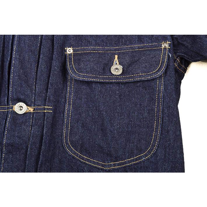 WAREHOUSE（ウエアハウス） デニムジャケット COWBOY JKT（WW2 MODEL