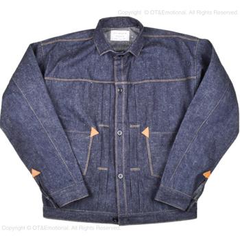 WAREHOUSE ウエアハウス（WAREHOUSE）デニムジャケット Lot 2214