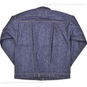 WAREHOUSE ウエアハウス（WAREHOUSE）デニムジャケット Lot 2214