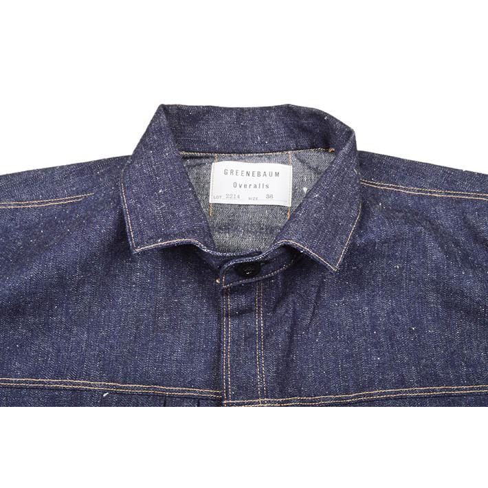 WAREHOUSE ウエアハウス(WAREHOUSE)デニムジャケット Lot 2214 WAREHOUSE ウエアハウス(WAREHOUSE)デニムジャケット Lot 2214