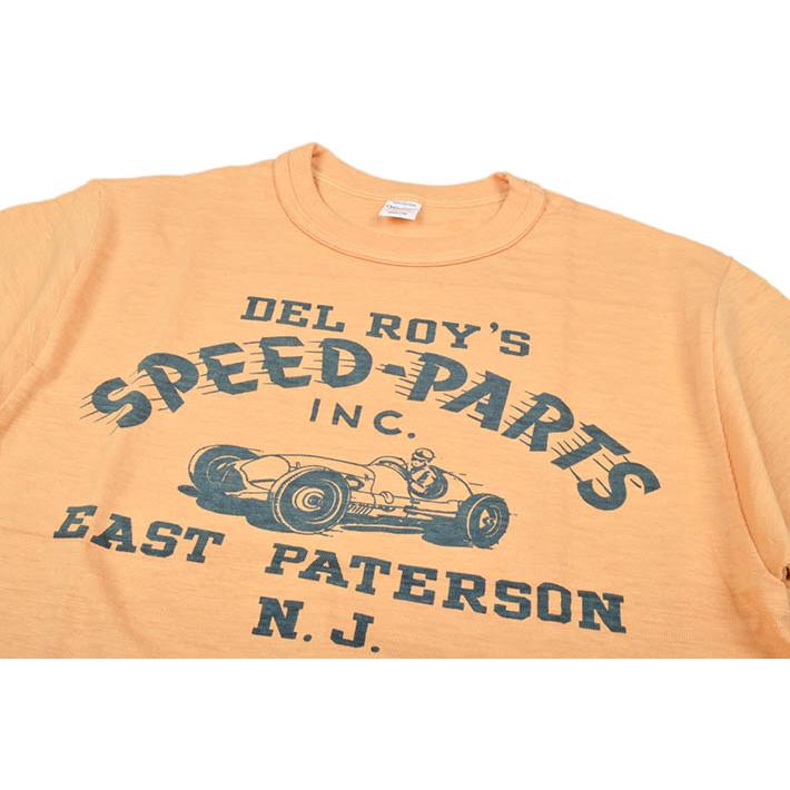 未使用 M WAREHOUSE ウエアハウス 4601 SPEED-PARTS WAREHOUSE ウエアハウス 半袖 Tシャツ Lot 4601 