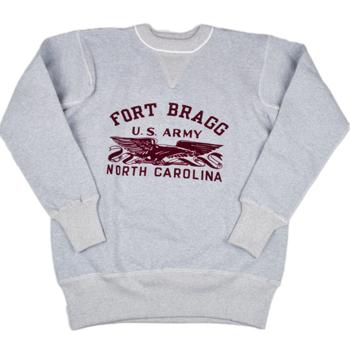 WAREHOUSE（ウエアハウス） セットインフリーダム スウェット 403 FORT