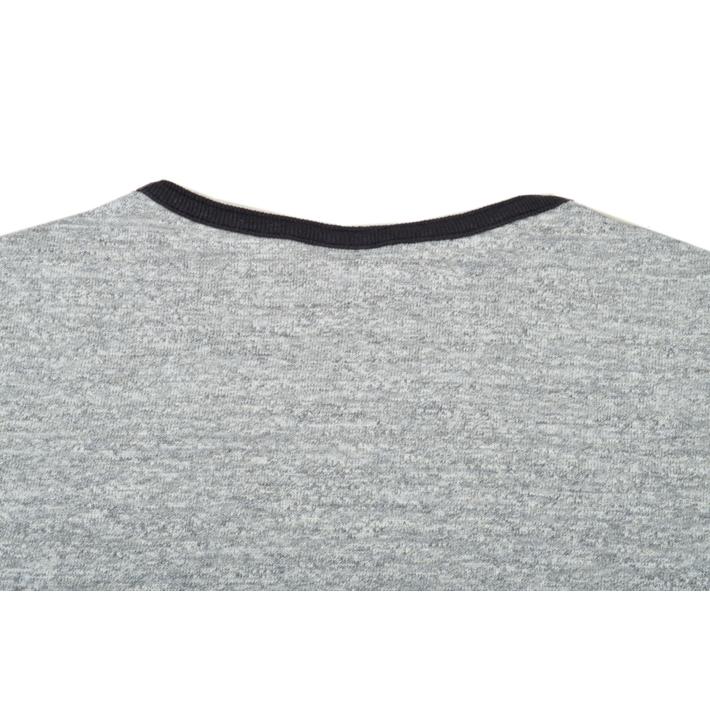 WAREHOUSE（ウエアハウス） リンガーTシャツ 4059 DEATH VALLEY
