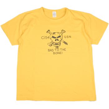 WAREHOUSE（ウエアハウス） Tシャツ 2ND HAND 4064 C-154