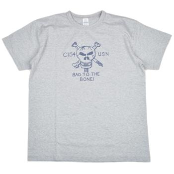 WAREHOUSE（ウエアハウス） Tシャツ 2ND HAND 4064 C-154