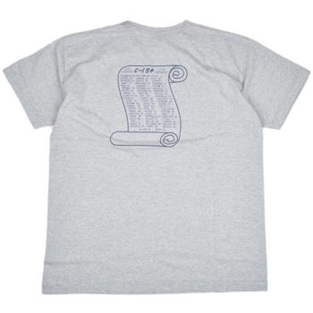 WAREHOUSE（ウエアハウス） Tシャツ 2ND HAND 4064 C-154
