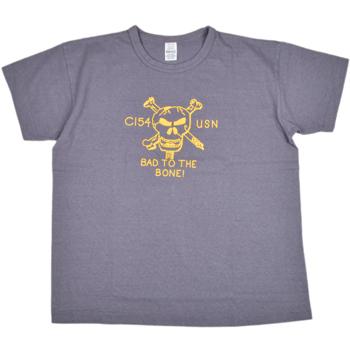 WAREHOUSE（ウエアハウス） Tシャツ 2ND HAND 4064 C-154