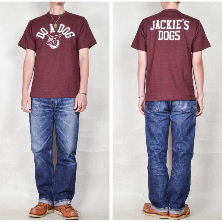 WAREHOUSE（ウエアハウス） Tシャツ 4601 DO A DOG : OT&Emotional
