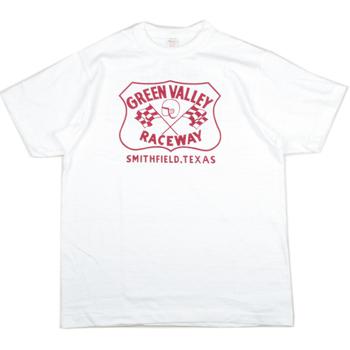 WAREHOUSE（ウエアハウス） Tシャツ 4601 GREEN VALLEY : OT&Emotional