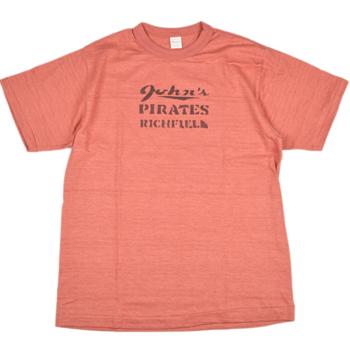 WAREHOUSE（ウエアハウス） Tシャツ 4601 PIRATES : OT&Emotional