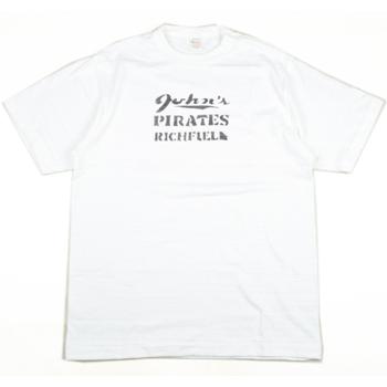 WAREHOUSE（ウエアハウス） Tシャツ 4601 PIRATES : OT&Emotional