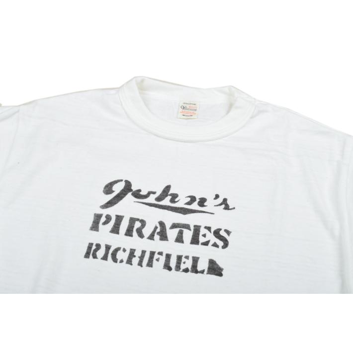 WAREHOUSE（ウエアハウス） Tシャツ 4601 PIRATES : OT&Emotional