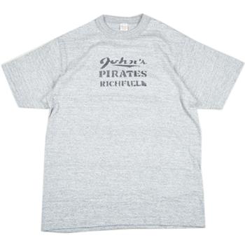 WAREHOUSE（ウエアハウス） Tシャツ 4601 PIRATES : OT&Emotional