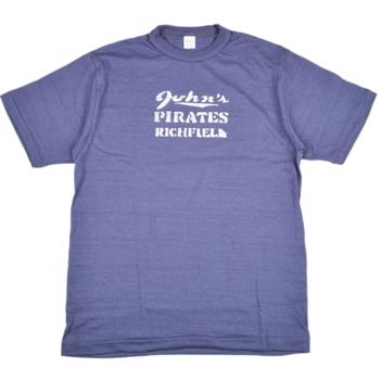 WAREHOUSE（ウエアハウス） Tシャツ 4601 PIRATES : OT&Emotional