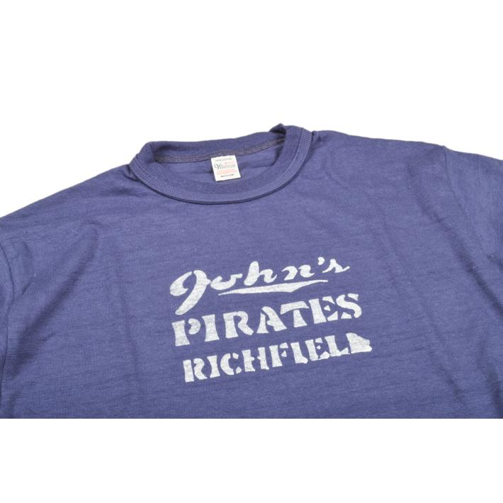 WAREHOUSE（ウエアハウス） Tシャツ 4601 PIRATES : OT&Emotional