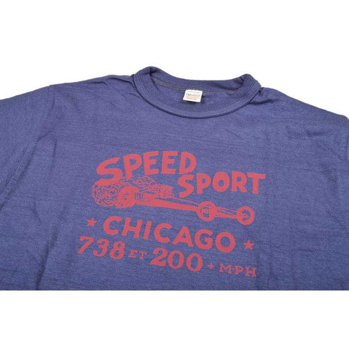 WAREHOUSE（ウエアハウス） Tシャツ 4601 SPEED SPORT : OT&Emotional