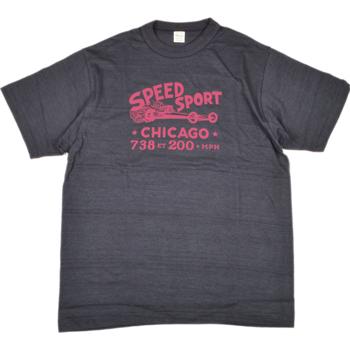 WAREHOUSE（ウエアハウス） Tシャツ 4601 SPEED SPORT : OT&Emotional