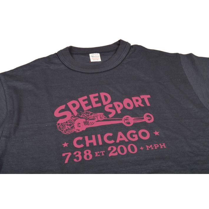 WAREHOUSE（ウエアハウス） Tシャツ 4601 SPEED SPORT : OT&Emotional