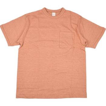 WAREHOUSE（ウエアハウス） ポケット付き無地Tシャツ 4601 26Sカラー 