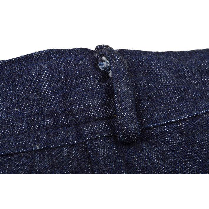 WAREHOUSE（ウエアハウス） ミリタリーパンツ U.S.NAVY DENIM TROUSERS