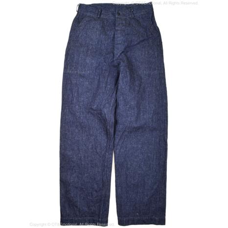 WAREHOUSE ウエアハウス（WAREHOUSE）ミリタリーパンツ U.S.NAVY