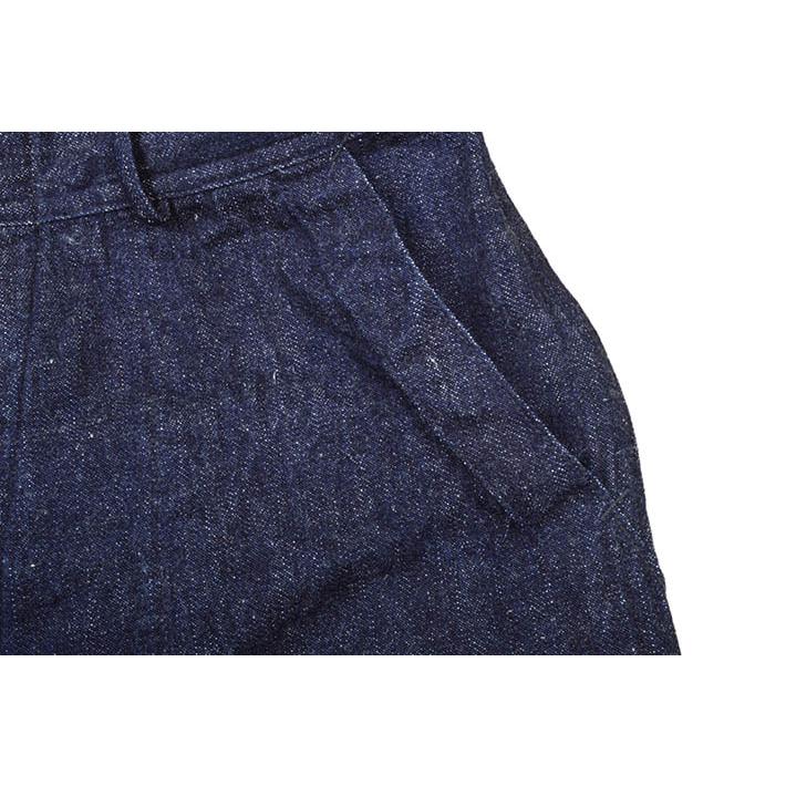 WAREHOUSE（ウエアハウス） ミリタリーパンツ U.S.NAVY DENIM TROUSERS