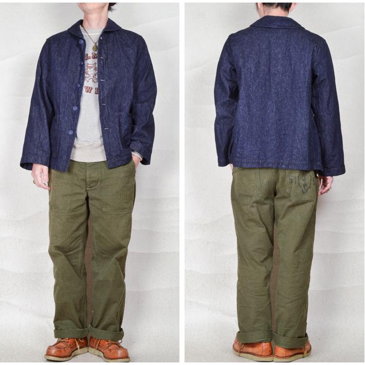 WAREHOUSE ウエアハウス(WAREHOUSE)カバーオール U.S.NAVY WAREHOUSE ウエアハウス(WAREHOUSE)カバーオール U.S.NAVY