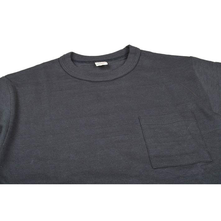 WAREHOUSE（ウエアハウス） ポケット付き無地Tシャツ 4601