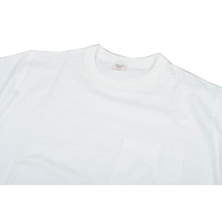 WAREHOUSE（ウエアハウス） ポケット付き無地Tシャツ 4601 