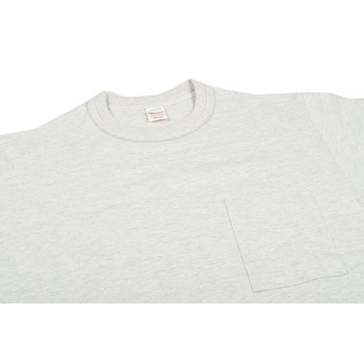 WAREHOUSE（ウエアハウス） ポケット付き無地Tシャツ 4601 