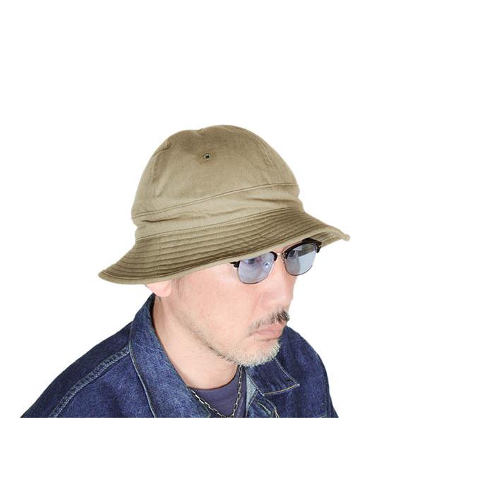 ウエアハウスARMYHATアーミーハットヘリンボーン ウエアハウス WAREHOUSE アーミーハット 5200 ARMY HAT ハット