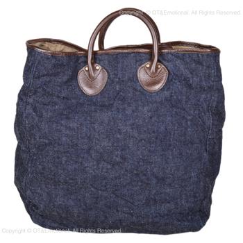 【未使用】WAREHOUSE 別注デニムトートバッグ WAREHOUSE（ウエアハウス） デニム トートバッグ Lot 5212 DENIM TOTE