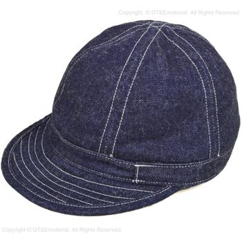 WAREHOUSE（ウエアハウス） デニムキャップ DENIM CAP 5242