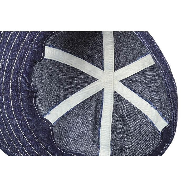 WAREHOUSE（ウエアハウス） デニムキャップ DENIM CAP 5242
