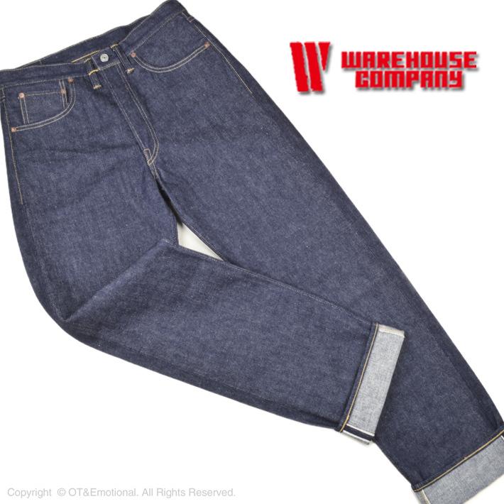 ウエアハウス WAREHOUSE 1001XX 31 WAREHOUSE ウエアハウス 1001XX 赤タブ アーキュエイトステッチ