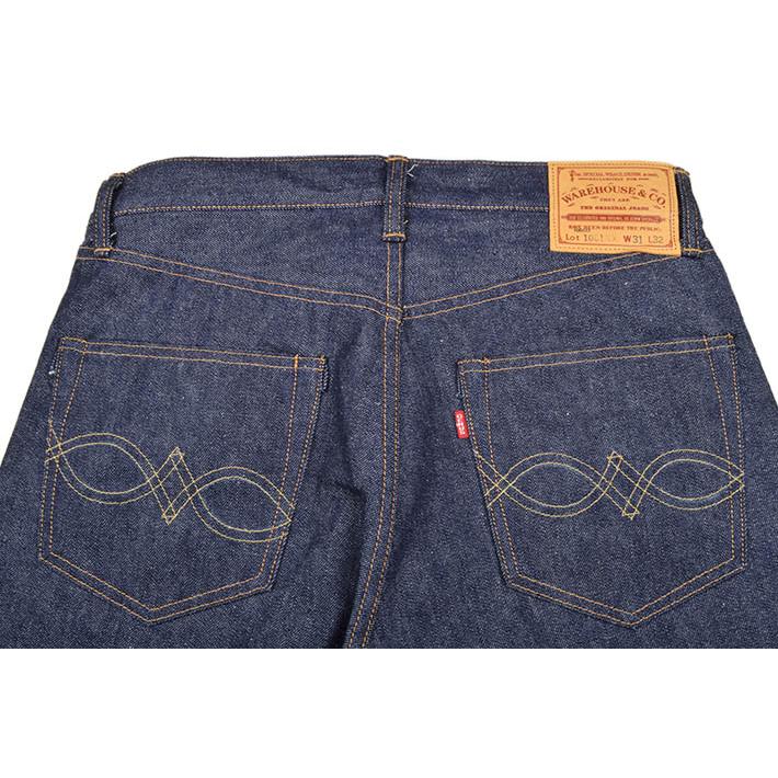WAREHOUSE（ウエアハウス） ジーンズ Dead Stock Blue 1001XX(1000XX