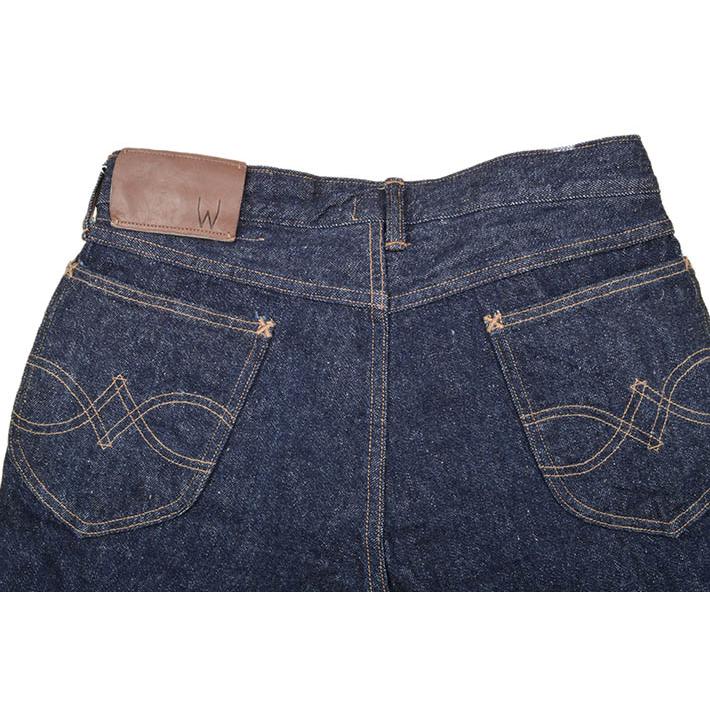 WAREHOUSE ウエアハウス（WAREHOUSE）ジーンズ Dead Stock Blue