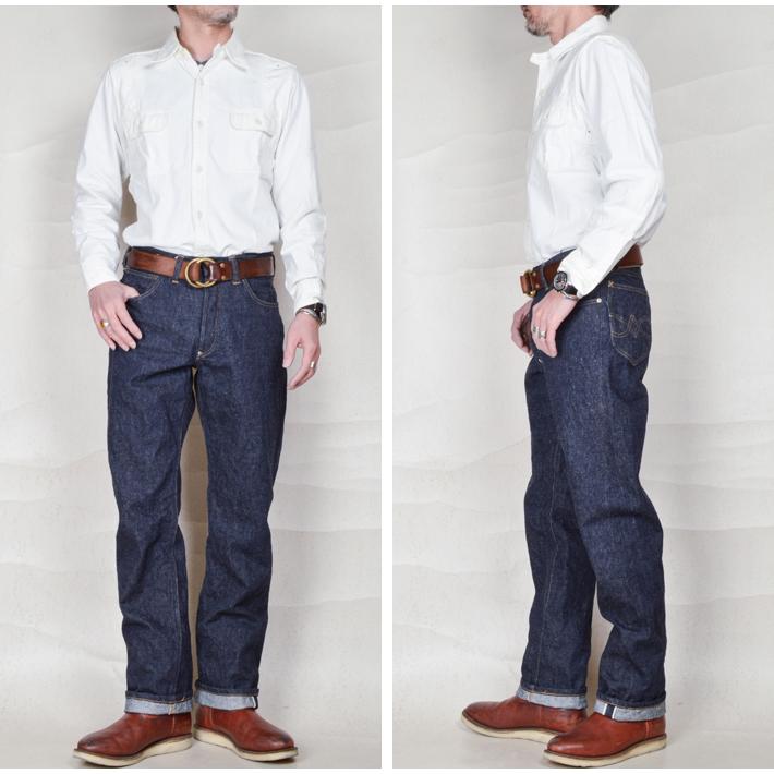 WAREHOUSE ウエアハウス（WAREHOUSE）ジーンズ Dead Stock Blue