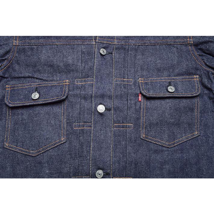 WAREHOUSE（ウエアハウス） デニムジャケット Dead Stock Blue 2002XX